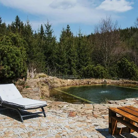 Villa Telc Vnk017 Comfortable Holiday *