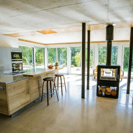 Villa Telc Vnk017 Comfortable Holiday *
